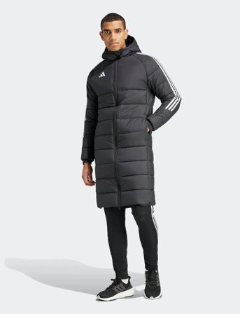 adidas Performance Tiro24 L Coat - Black - XS
