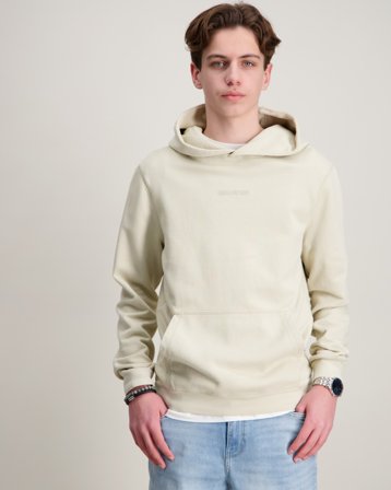 Zadig&Voltaire HOODED SWEATSHIRT Beige Hoodies Jongens - Kids Brand Store