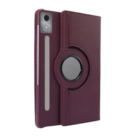 360° Roterande Ställfodral för Lenovo Xiaoxin Pad Pro 12.7 2025 Tablet[JSR]