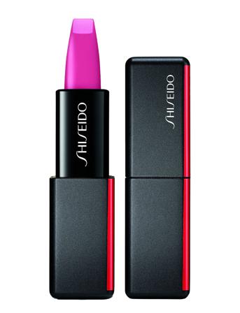 Modernmatte Powder Lipstick 517 Rose Hip Leppestift Sminke Rosa Shiseido