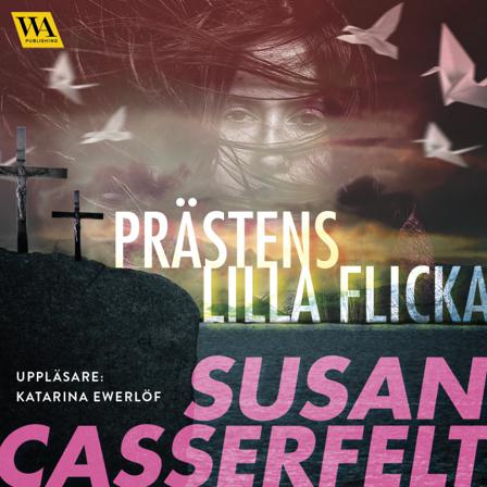 Prästens lilla flicka - Bok av Susan Casserfelt - CD-Audio