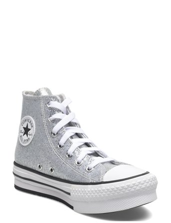 Converse Chuck Taylor All Star Eva Lift - Silver - 35