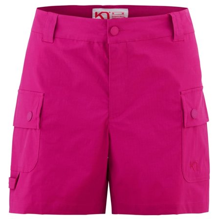 Kari Traa Women's Mølster Shorts Women hiking shorts Pink S
