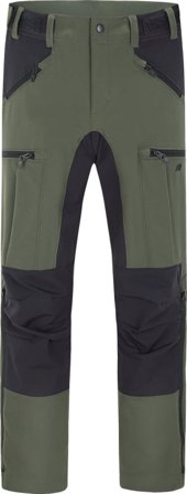 Skogstad Men's Tryvann (2022) Men hiking trousers Green XXL