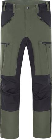 Skogstad Men's Tryvann (2022) Men hiking trousers Green XXL