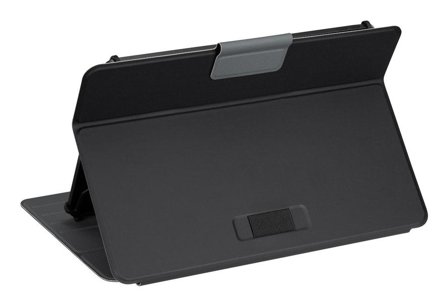 Targus Safe Fit 9.5-11.5'' Universal Rotating Tablet Case - Black