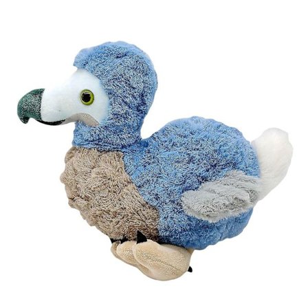 "Wild Republic - Cuddlekins - Dodo - 7""