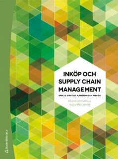 Inköp och Supply Chain Management, ISBN: 9789144128740