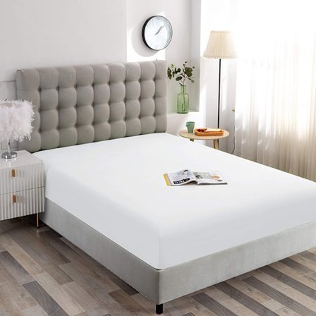 Madrassbeskytter madrassovertrekk vanntett madrassbeskytter 180*200
