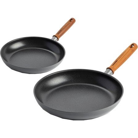 Greenpan Mayflower Pro stegepandesæt 5 dele - Grå | KitchenOne