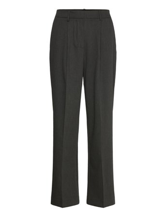 Mango | Straight-Fit Pleated Trousers | 36