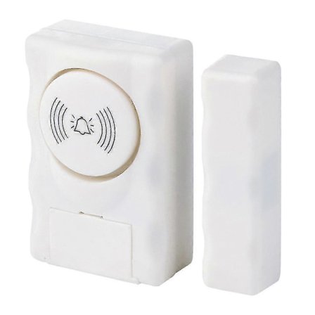Trådlöst hemlarmsystem med magnetisk utlösning för dörr/fönster, hemlarmskit för fönster/dörrar