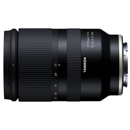 Tamron 17-70mm f/2.8 Di III-A RXD-objektiv til Sony
