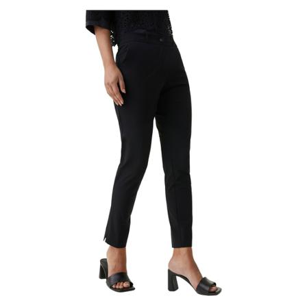 RRD Chinos svart, Dam, Dam, Storlek: 2XS