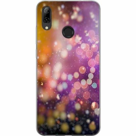 Huawei P Smart 2019 Skal / Mobilskal - Glitter