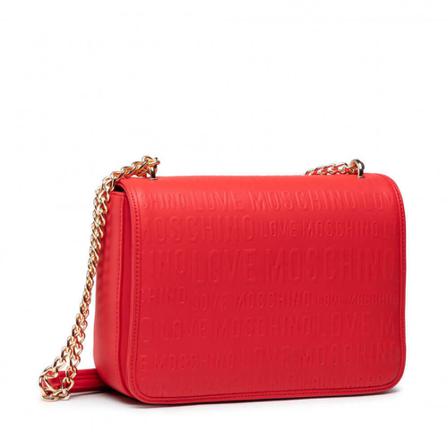 Love Moschino, Bags Rood, Dames, Maat:ONE Size