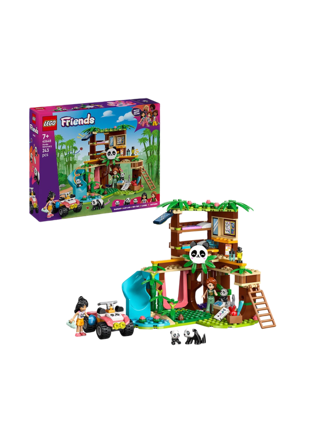 LEGO Friends Pandareservat 42648 Byggsatser Unisex ONESIZE
