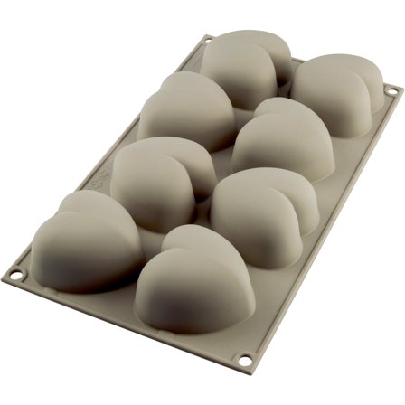 Silikomart Hjärta bakform | Bakning > Kakbakformar > Bakform | Bagaren och Kocken