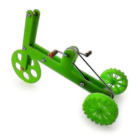 Intressant Papegøye Sykkel Leke Fugl Treningsleker Tilbehør S s