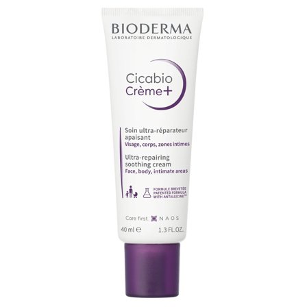 BIODERMA Cicabio Crema riparatrice lenitiva 40ml - Trattamento Riparatore