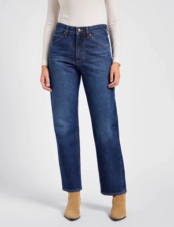 Lee Jeans Rider Classic - Blue - 27 x 33