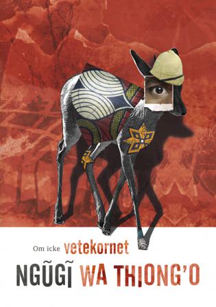 Om icke vetekornet - Bok av Ngugi wa Thiong'o - Häfte