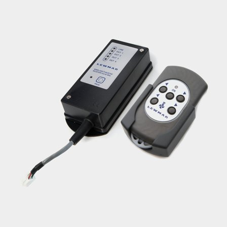 Fjärrkontr Bog(g1) & S900/2000