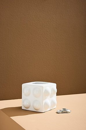 Jotex - Lille Potte Glänzend weiß - Boo - Kaufe Pastill - Sonstig bei Jotex