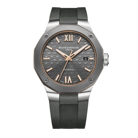 Baume et Mercier, Watches Szary, Kobieta, Rozmiar: ONE Size