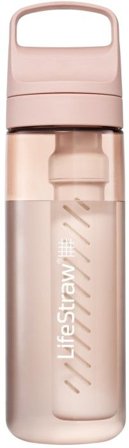 Lifestraw Go 2.0 650ml Cherry Blossom Pink