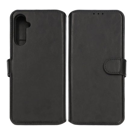 Samsung Galaxy A05s Plånboksfodral Magnet Rvelon - Svart