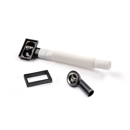 Jafo 8086554 Bräddavloppssats, Badrum