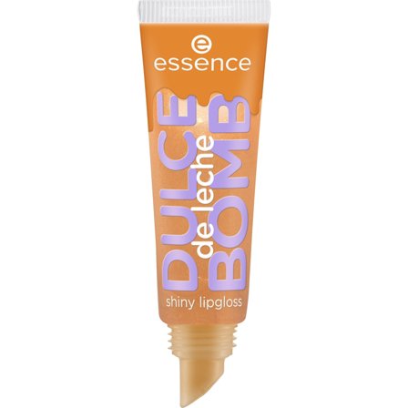 essence DULCE DE LECHE BOMB lucidalabbra 01-Cream Come True 10ml - Gloss