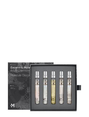Escentric Molecules Molecule 01 - 05 8.5 Ml Discovery Set - Nude - ONE SIZE