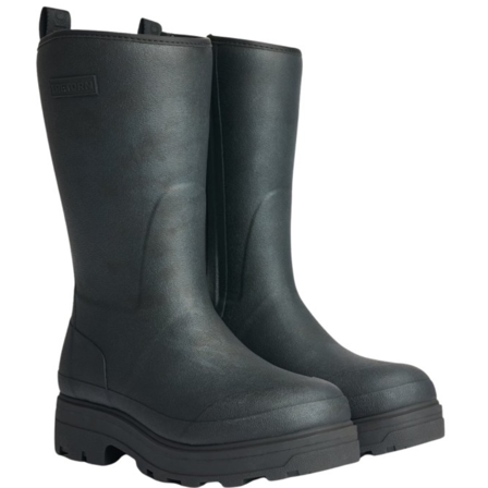 Tretorn Halla Mid Winter naisten talvisaappaat, Black