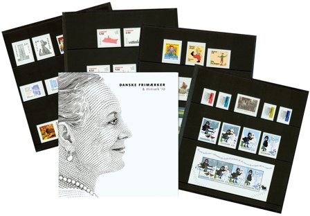 Danmark - Årsmappe 2010 - Årsmappe
