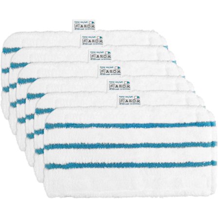 6 Decker Wipes Steam Mop Steam Mop för Black Decker