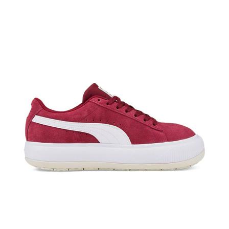 Puma Suede Mayu , Rood , Dames , Maat: 36 EU Sneakers