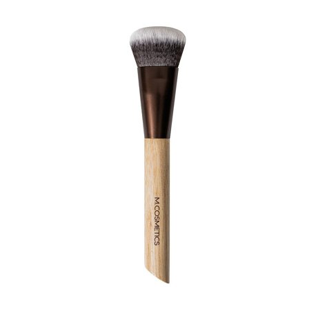 M.COSMETICS Professional Face Brush, Makeup, Makeupbørster, Contourbørster