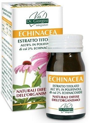 Echinacea Estratto Titolato 60 Pastiglie