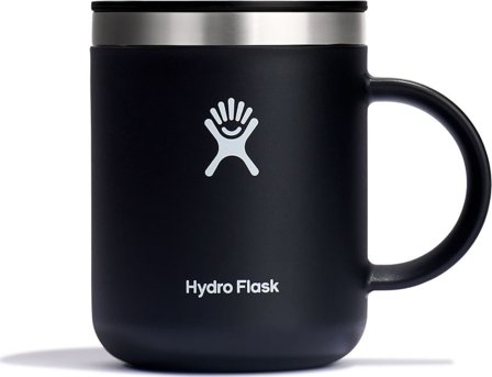Hydroflask Coffee Mug 355 ml thermos mugs Black OneSize