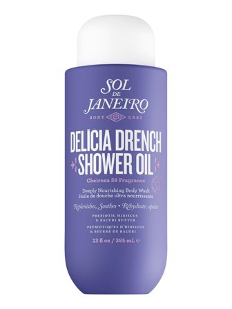 Sol de Janeiro Delicia Drench Body Wash 385ml