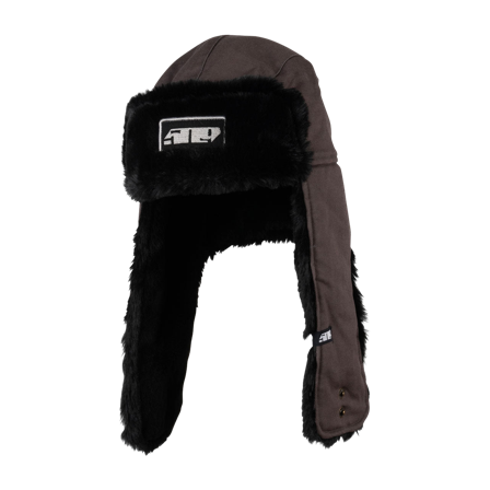 Căciulă 509 Trapper Cărbune Ena velikost