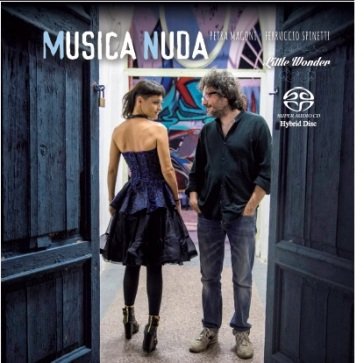 Little wonder (sacd) Musica Nuda