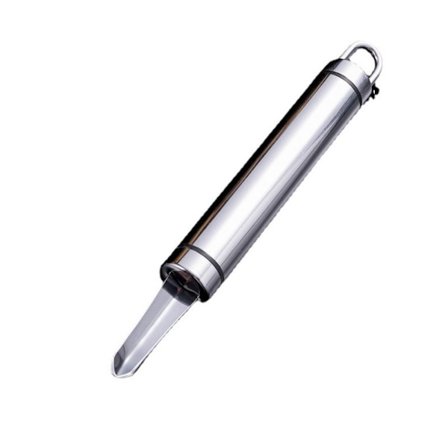 2 stk Longan Lychee Corer Skræl fjernelse af frugt og grøntsager