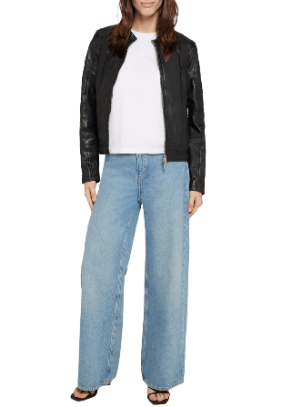 ROCKANDBLUE Izzie Jacket Friluftsjackor Dam Svart 42