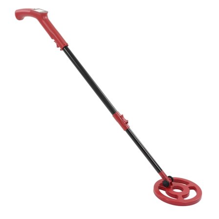 Høy Nøyaktighet Metalldetektor Pinpointer Myntfinner Rødt Inspeksjonsverktøy