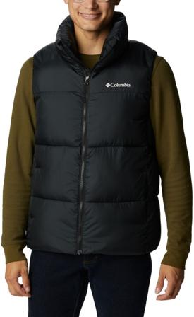 Columbia - Puffect II Vest liivi - Musta - Miesten