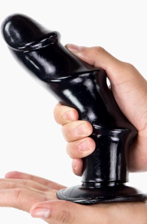 Kjøp Monster Toys Typhon 22 cm - XL Buttplug | God pris