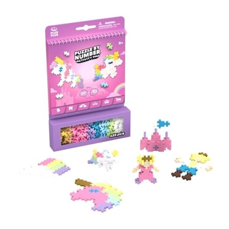 Plus-Plus AP Fairytale, 125 pcs